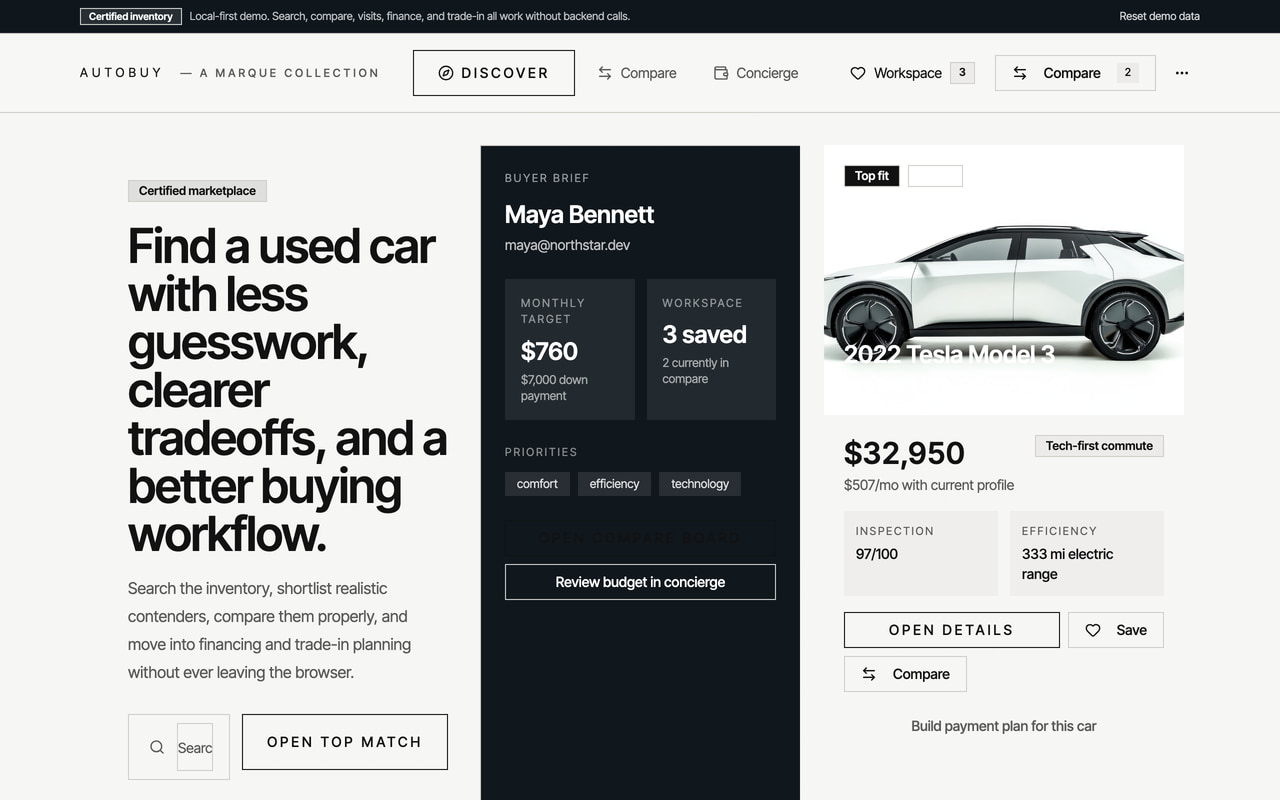 AutoBuy screenshot